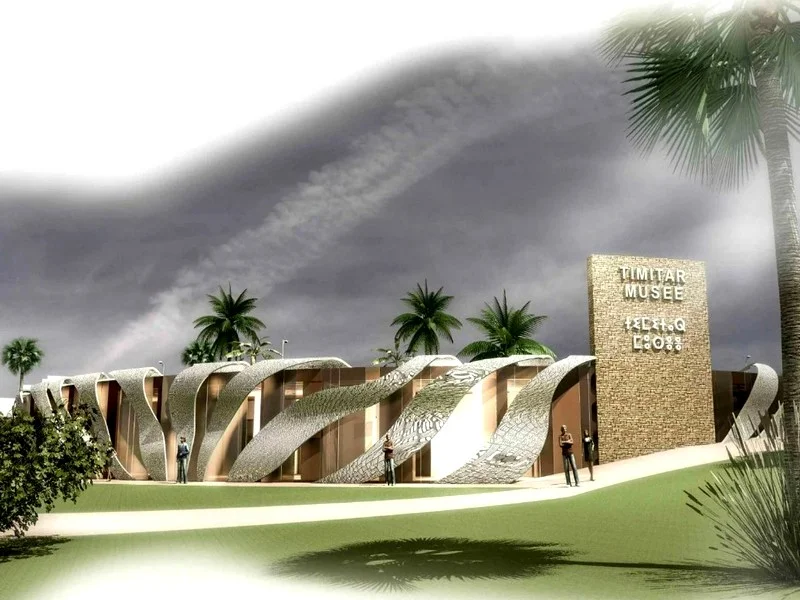 Agadir : Avancement Confirmé pour la Construction du Musée Timitar