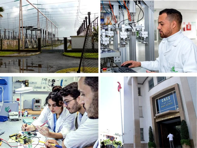 Compétences Numériques : Un Atout Essentiel pour la Modernisation des Systèmes Énergétiques au Maroc et en Afrique