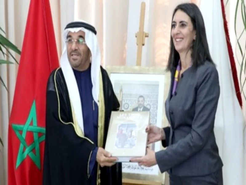 Maroc. Nadia Fettah Alaoui s’entretient avec le président de l’AAAID