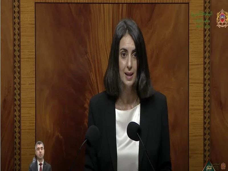 PLF 2023: «26 milliards DH alloués à la Caisse de compensation», révèle Nadia Fettah