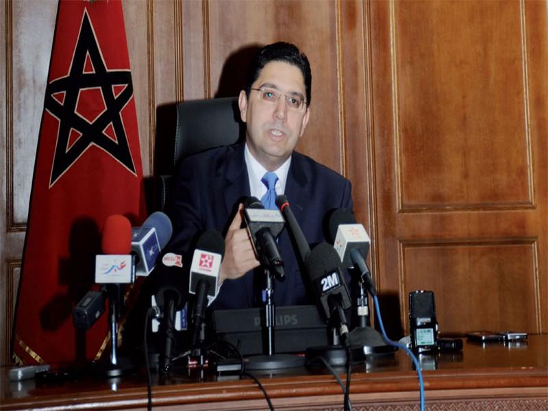 Le Maroc rappelle pour consultation son ambassadeur en Algérie