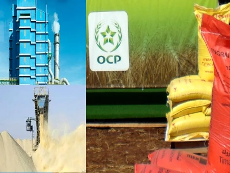 OCP Nutricrops, acteur de premier plan dans le domaine mondial des engrais, dévoile son inauguration officielle