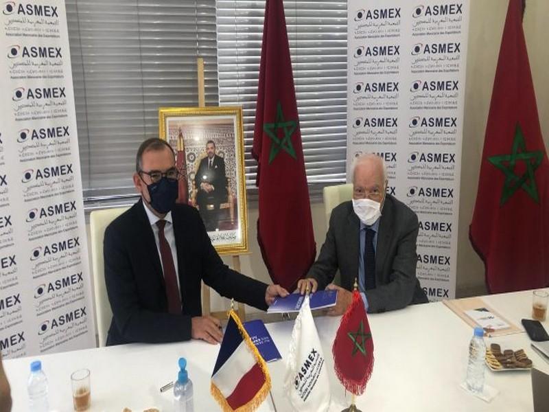 #MAROC_EMPREINTE_CARBONE:L’ASMEX s’allie à ENGIE Services Maroc pour réduire l’empreinte carbone des exportateurs