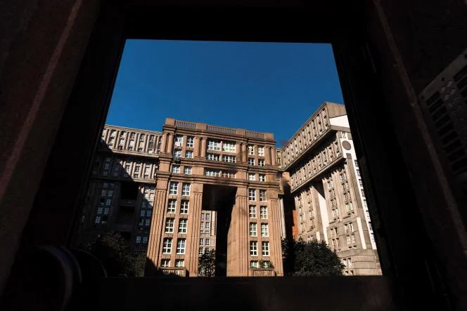 Mort de l’architecte espagnol Ricardo Bofill, le concepteur du quartier Antigone, à Montpellier