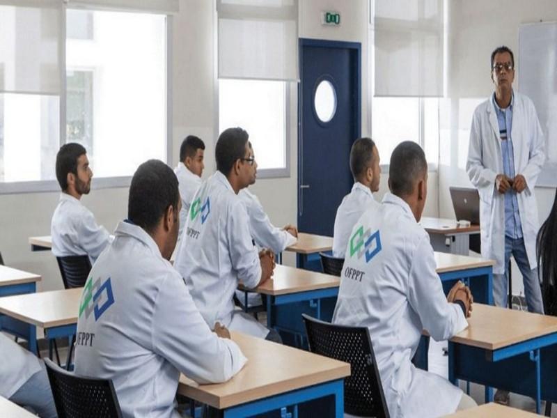 #AGADIR_RESSOURCES_HUMAINES_OFPPT: Spécial Agadir. Ressources humaines. L’OFPPT assure les besoins en formation