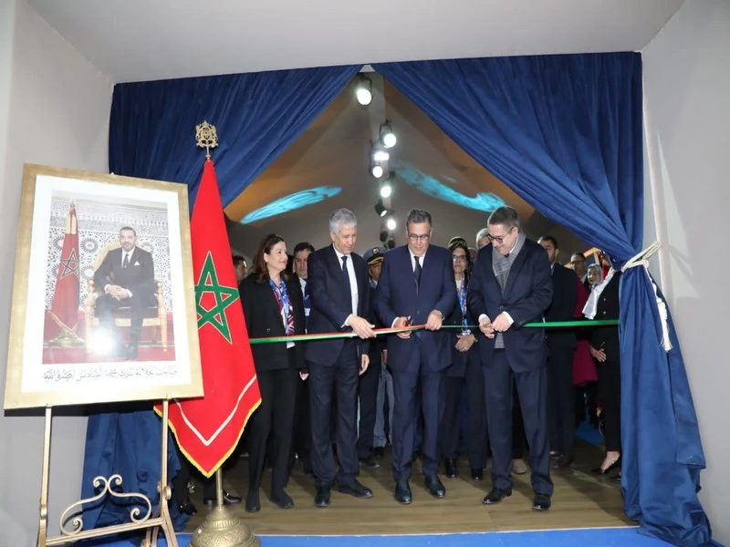 Pêche et aquaculture : lancement officiel de la 6e édition du salon Halieutis à Agadir