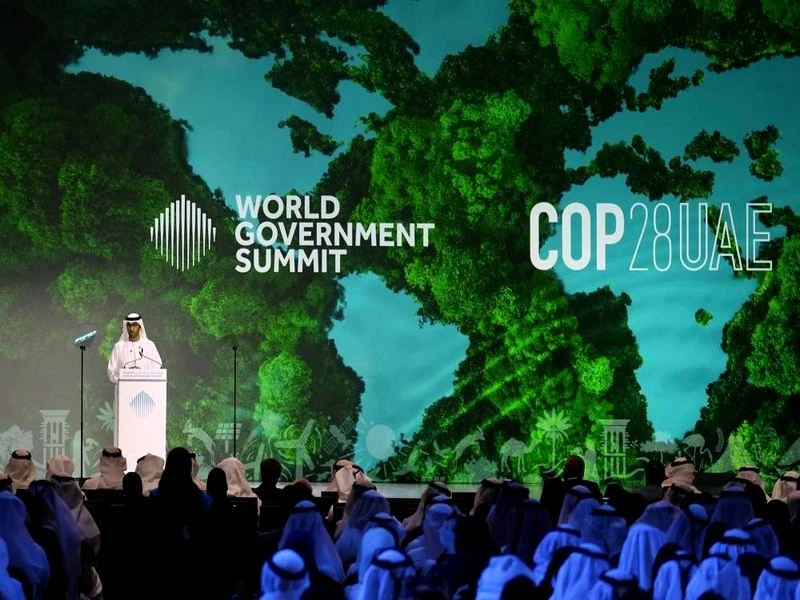 COP28 Dubaï : plus de 80.000 participants, un record