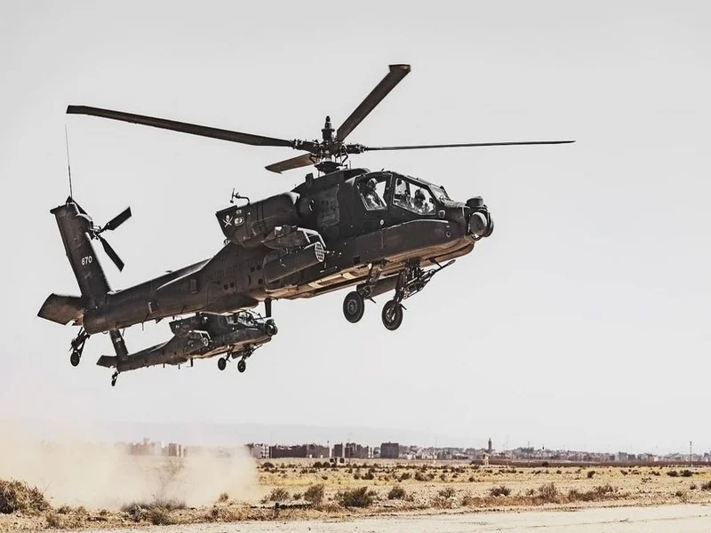Début des Manœuvres Militaires African Lion avec la Participation de 20 Pays