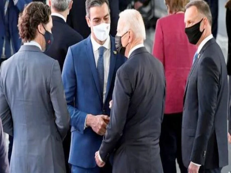 OTAN : La réunion Biden-Sanchez sur le Sahara n'a pas eu lieu