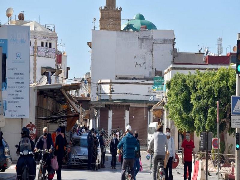 Les autorités marocaines révèlent un plan d’assouplissement du confinement