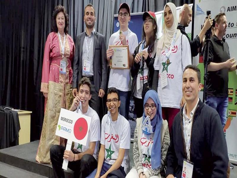 Olympiades africaines de maths 2019 : Le Maroc décroche la médaille d’or à Cape Town