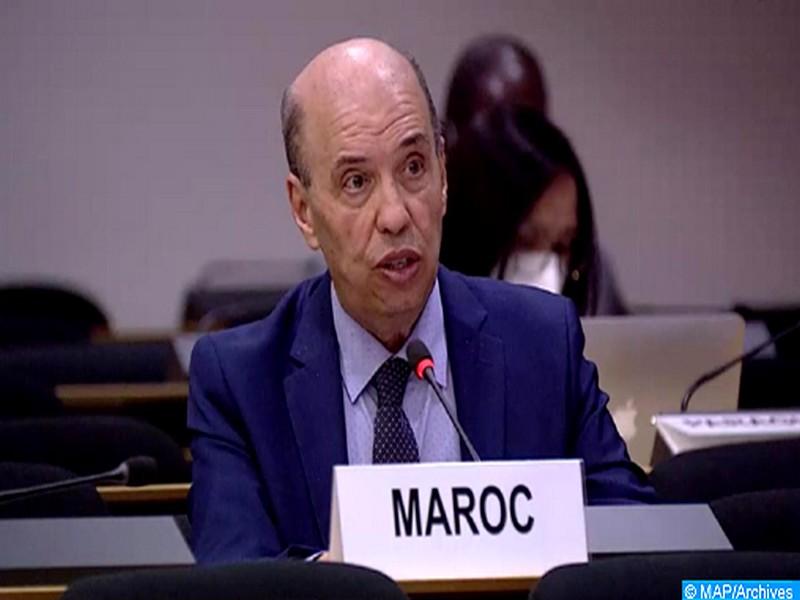 #MAROC_CONVENTION_MINES_ANTI_PERSONNELLES: Le Maroc réitère son attachement aux principes fondamentaux humanitaires de la Convention sur les mines anti-personnel