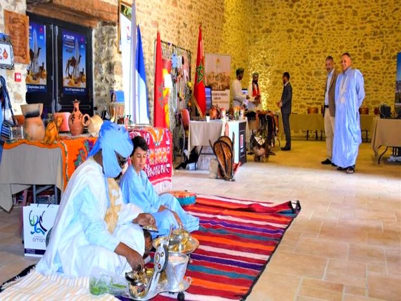Bientôt un Salon du dromadaire à Aousserd ?