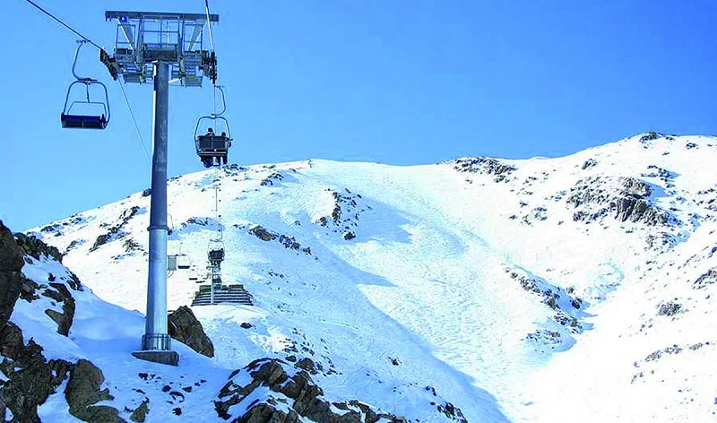 Oukaïmeden: le projet de la future station touristique enclenché