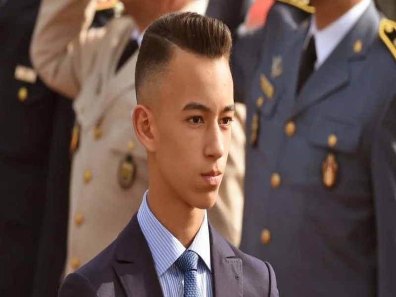 #Maroc_Moulay_Hassan: Le prince a atteint l’âge de la majorité