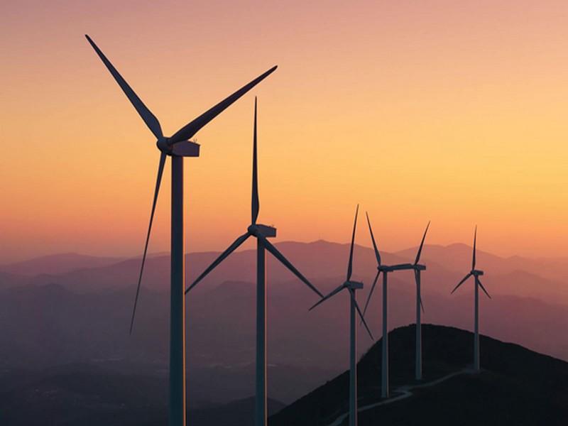 Siemens Gamesa livre ses pales au parc éolien de Midelt