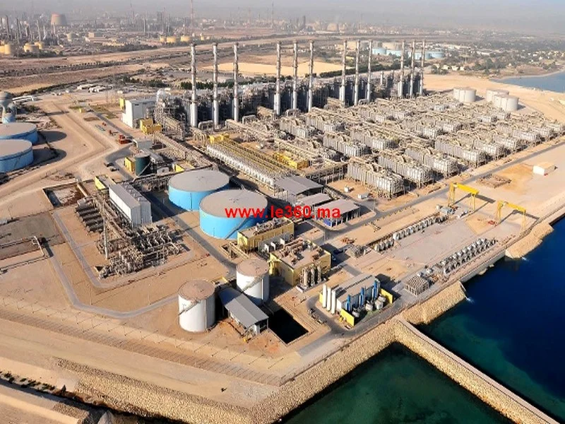 La région de Tanger requiert l'installation de trois stations de dessalement d'eau de mer pour faire face à la sécheresse