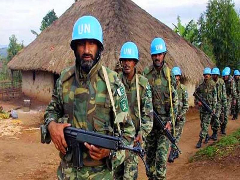 Un général pakistanais nommé commandant de la force de la Minurso