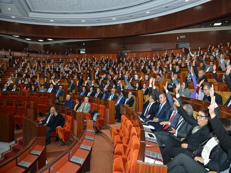 Chambre des représentants Adoption du projet de loi portant approbation de l'acte constitutif de l’Union africaine