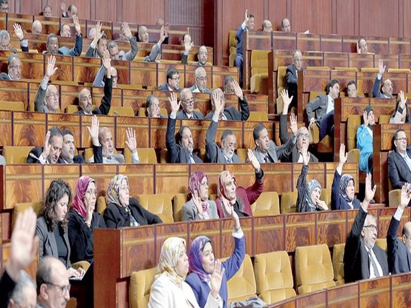 Adoption de 21 projets de loi – Parlement : La première Chambre met le paquet