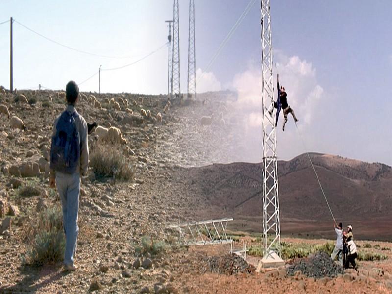 «Pastorales électriques» : quand l’exode avance sur le fil 