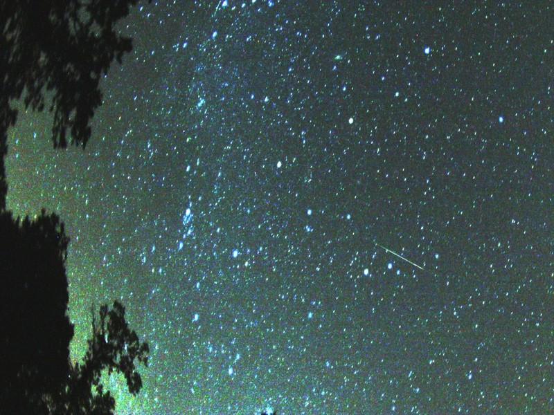 Perséides : les étoiles filantes se montrent ce soir !