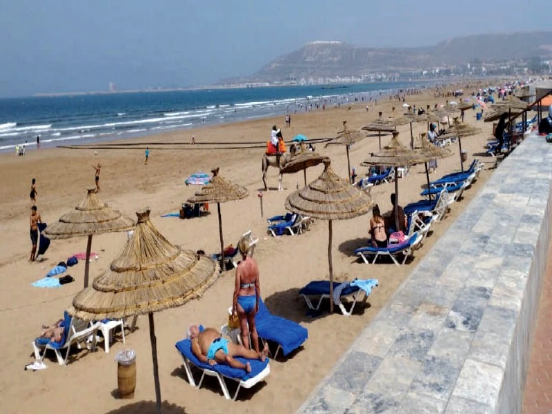 Agadir : des nuitées toujours en berne