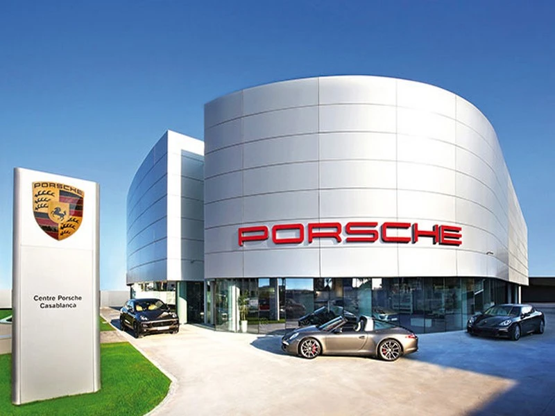 Marché automobile : 64 Porsche vendues au Maroc en un mois