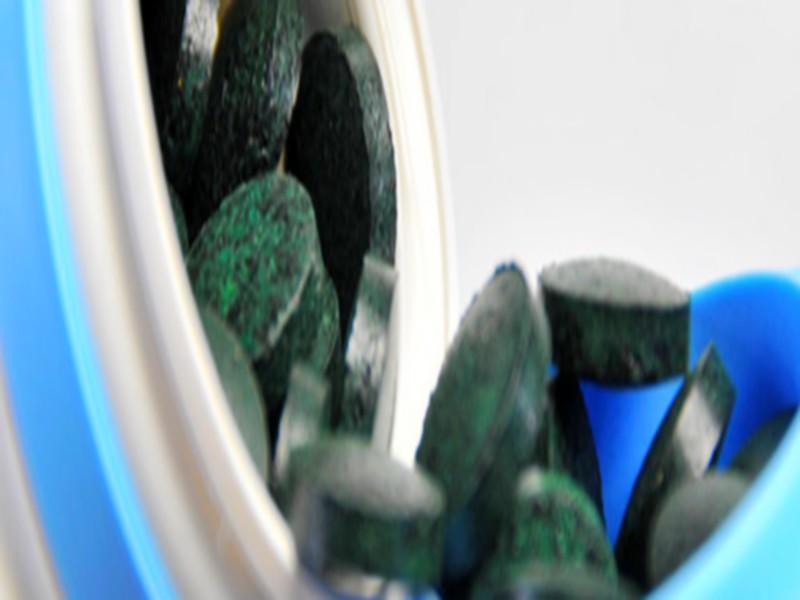 La spiruline : l’algue 100 % bienfaits