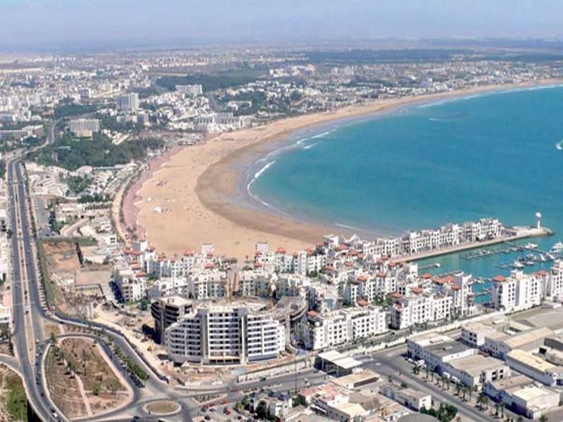 Projet de terminal pétrolier Agadir anticipe sur le développement du transport d'hydrocarbures