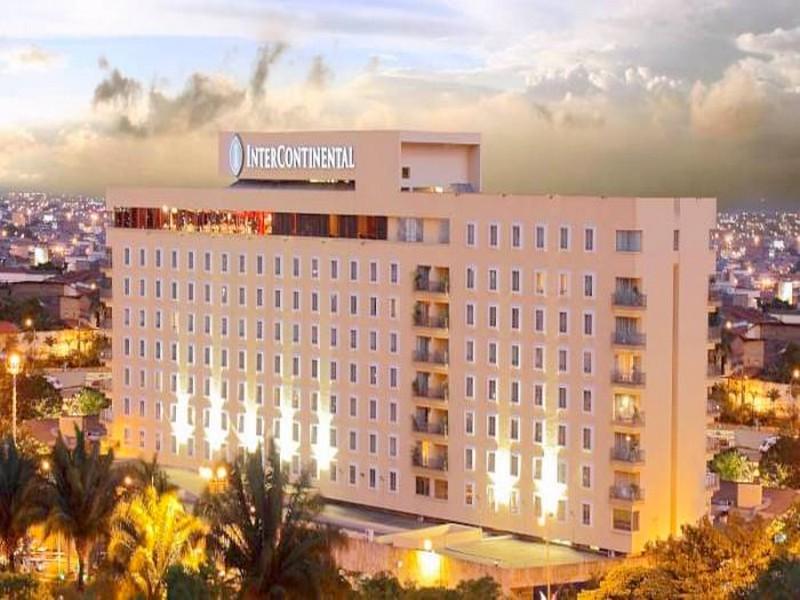 #MAROC_RABAT_TOURISME_INTERCONTINENTAL_HOTEL: Intercontinental pose ses valises à Rabat