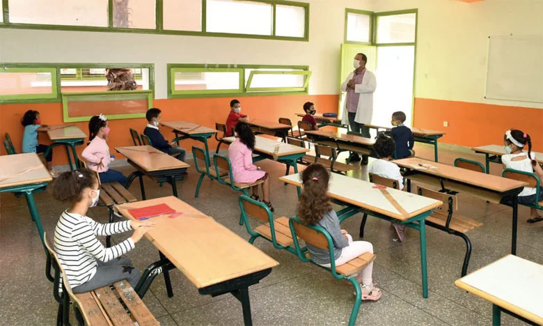 Rentrée scolaire : Voici les nouveautés du protocole sanitaire contre la Covid-19