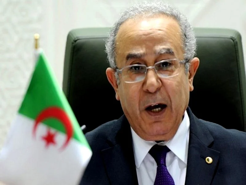 L'Algérie rompt ses relations diplomatiques avec le Maroc