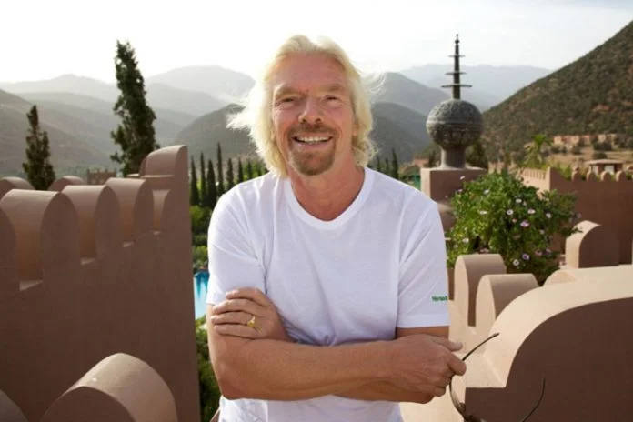 Dakhla dans le viseur du milliardaire Richard Branson