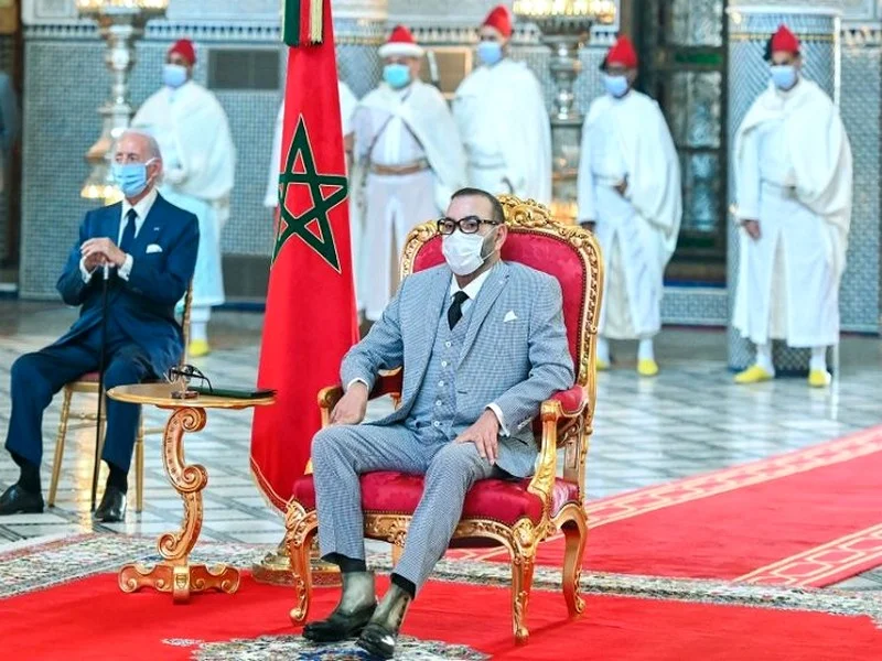 Le Maroc fabriquera ses propres vaccins anti-Covid: conventions signées devant le Roi