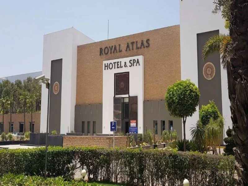 Agadir: the View Agadir remplacera le Royal Atlas