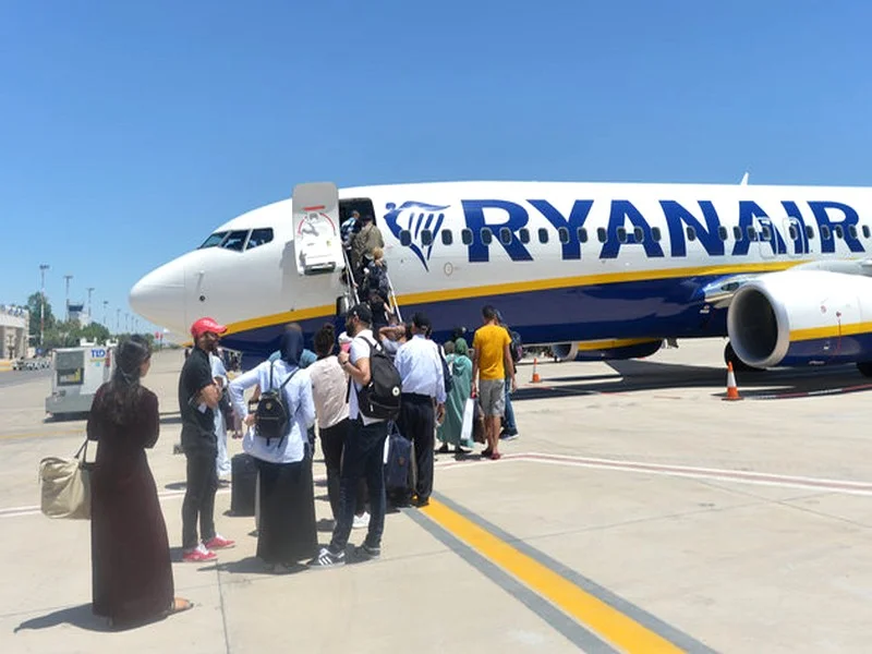 Tourisme. Ryanair inaugure sa nouvelle base à Agadir