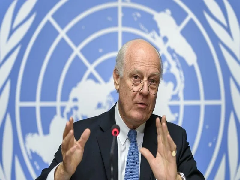 Staffan de Mistura tente de relancer le processus des tables rondes sur fond de développements positifs de l’affaire du Sahara marocain