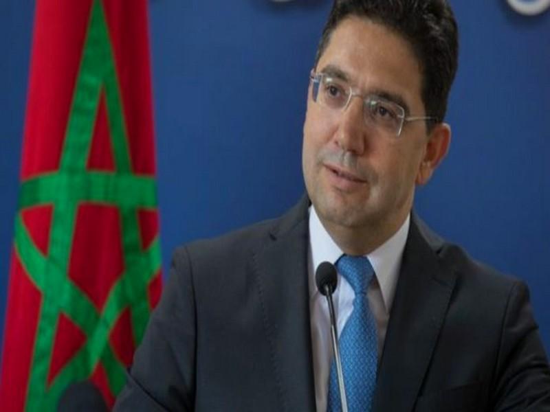 M. Nasser Bourita: Le Sahara marocain s’érigera en un pôle de coopération Sud-Sud par excellence