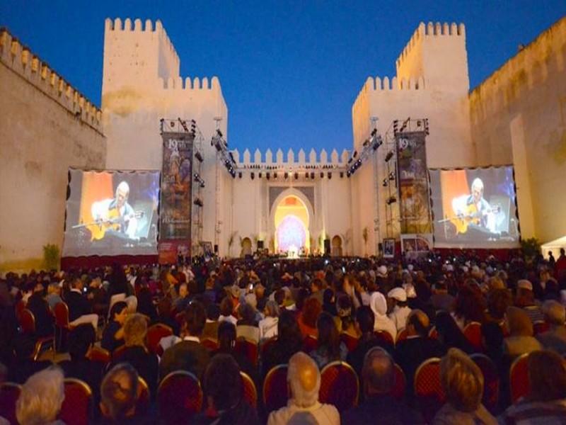 Annulation de la 26ème édition du Festival de Fès des Musiques Sacrées du Monde