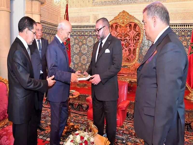 Sa Majesté le Roi Mohammed VI décide de mettre fin aux fonctions de plusieurs responsables ministériels en leur qualité de membres de l'ancien gouvernement