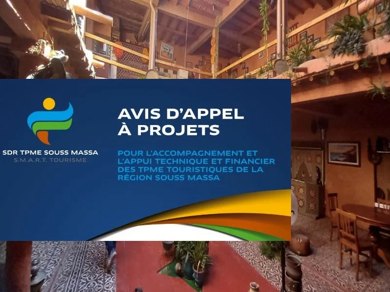 Agadir : SMART-Tourisme annonce son deuxième appel à projets