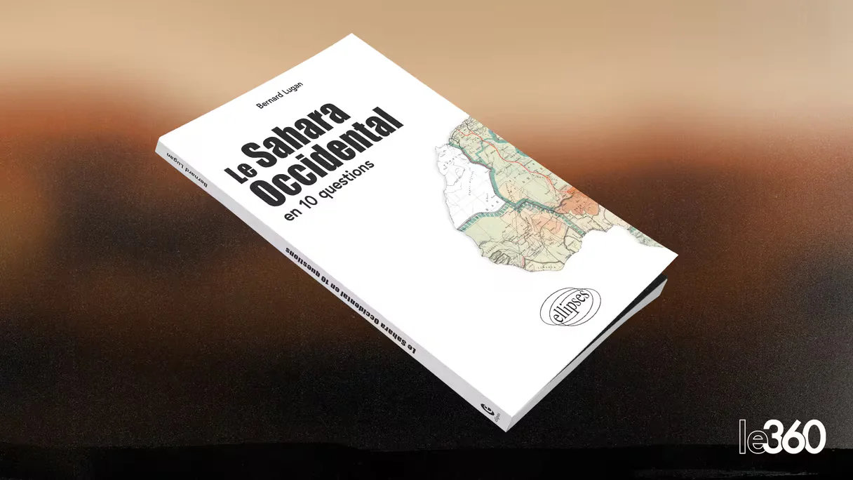 Dans un livre explosif, Bernard Lugan explique la question du Sahara occidental aux nuls