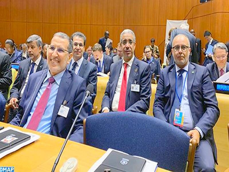 Forum de haut niveau pour le développement durable Le Maroc appelle à la création d’un fonds pour soutenir la mise en œuvre des ODD en Afrique