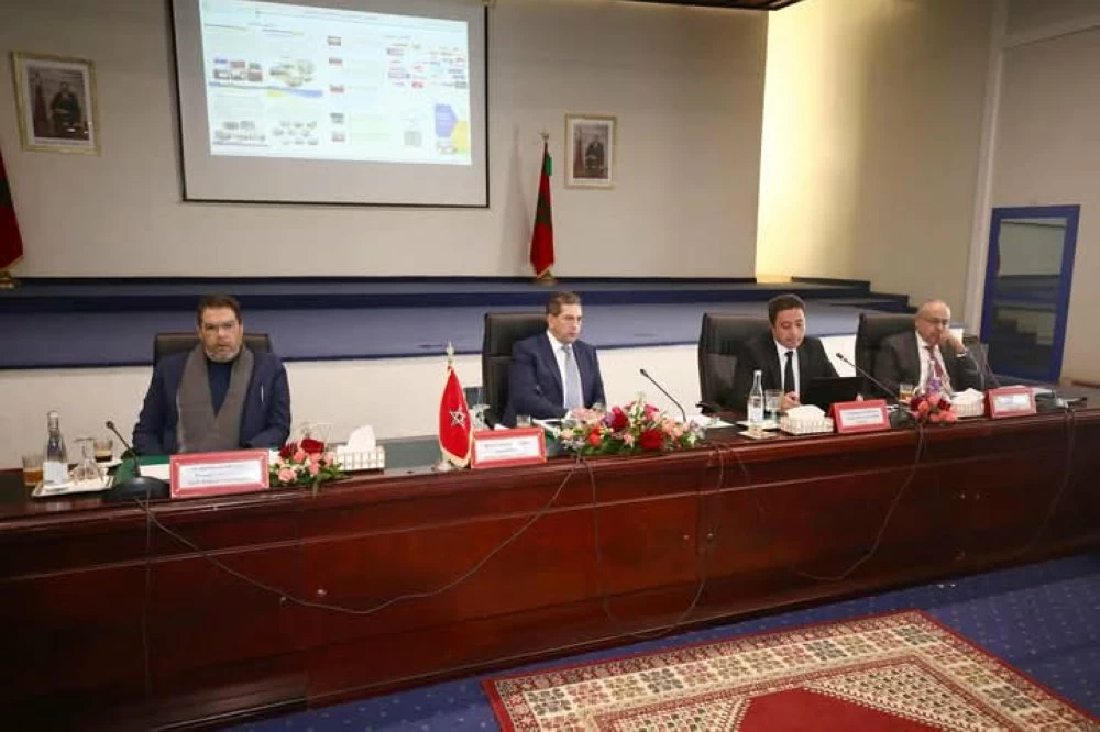 Souss-Massa : 8,5 MMDH pour moderniser les infrastructures d’ici 2029