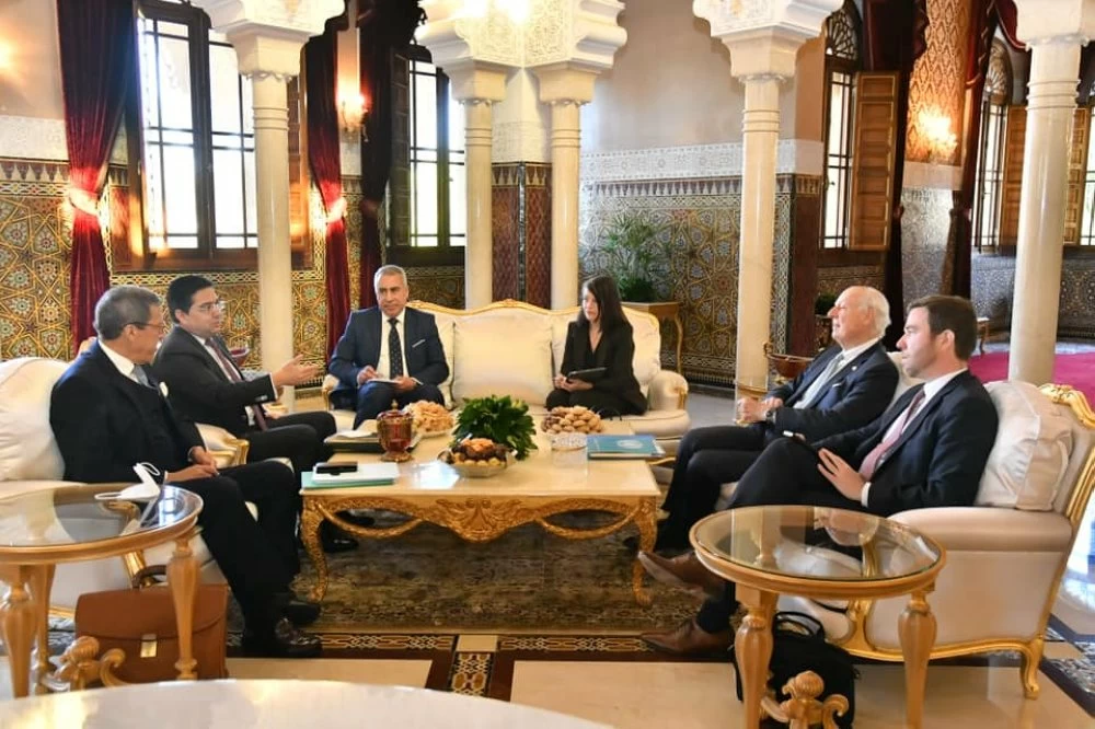 Sahara marocain : Washington réaffirme son soutien à l’autonomie