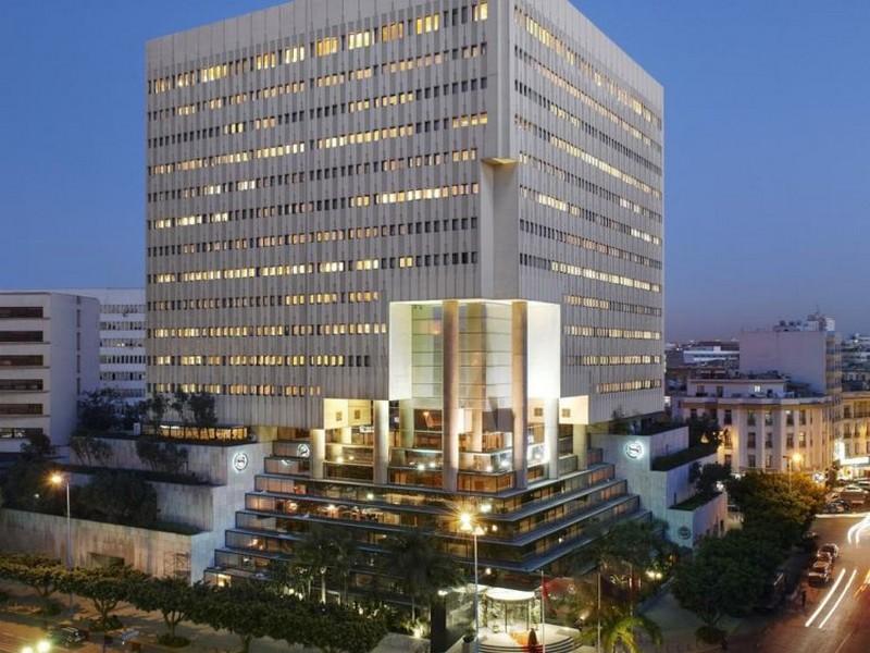 Sheraton Casablanca change de main