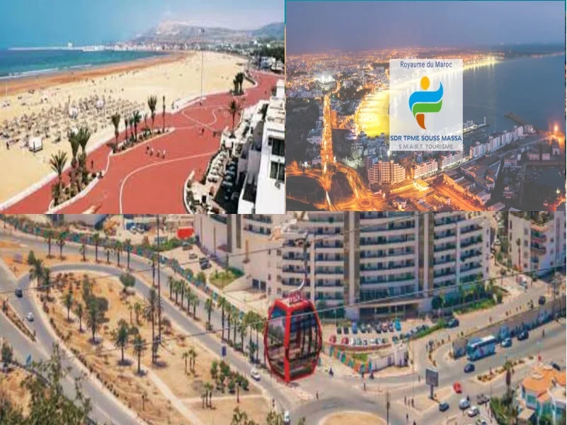 Initiative S.M.A.R.T. Tourisme : Lancement d'un appel à propositions visant à revitaliser le secteur touristique de la région Souss Massa