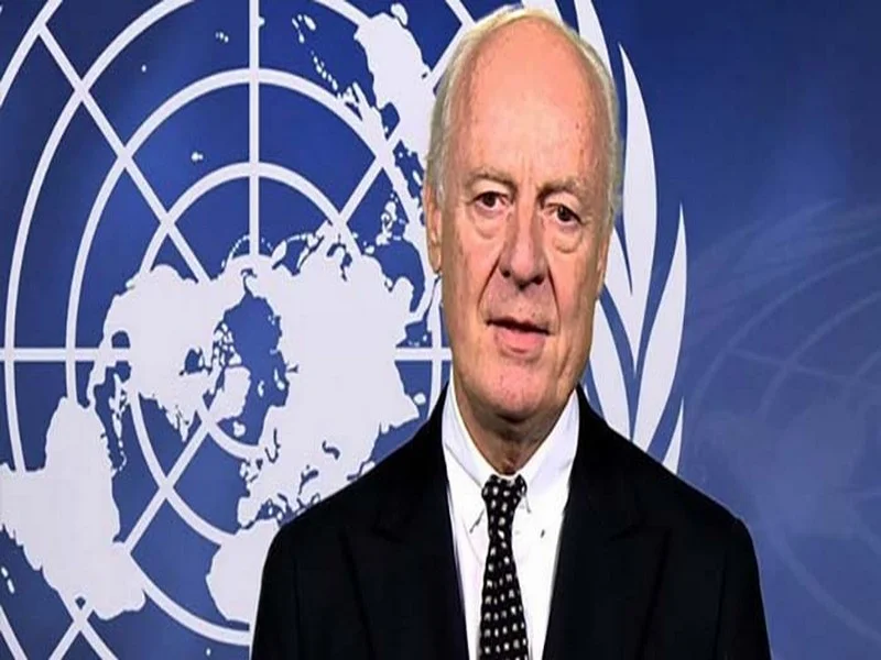Sahara: Staffan de Mistura entamera bientôt une tournée régionale