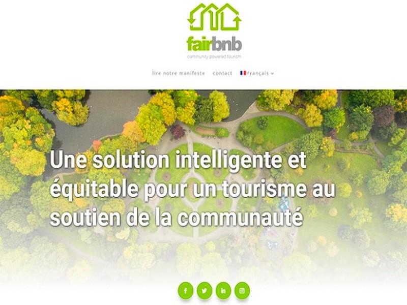 Start-up : qui est Fairbnb, le nouveau concurrent 